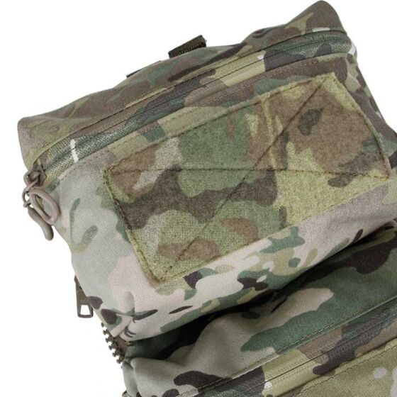 TMC pannello double pouch panel per tattico FCV (multicam)