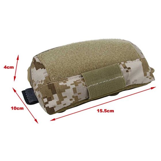 TMC molle ADMIN panel (aor1)