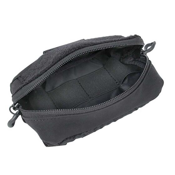 TMC molle ADMIN panel (black)