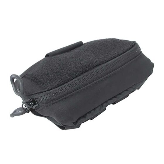 TMC molle ADMIN panel (black)