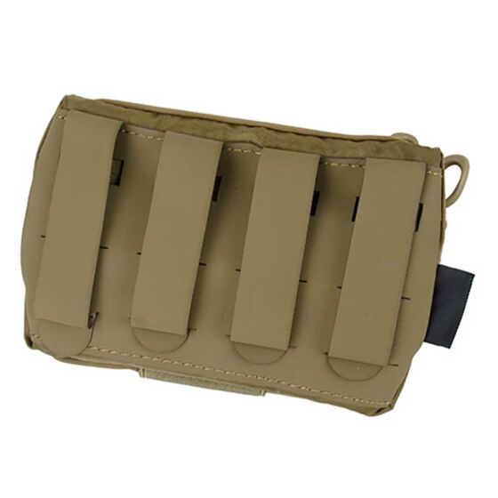 TMC molle ADMIN panel (coyote brown)