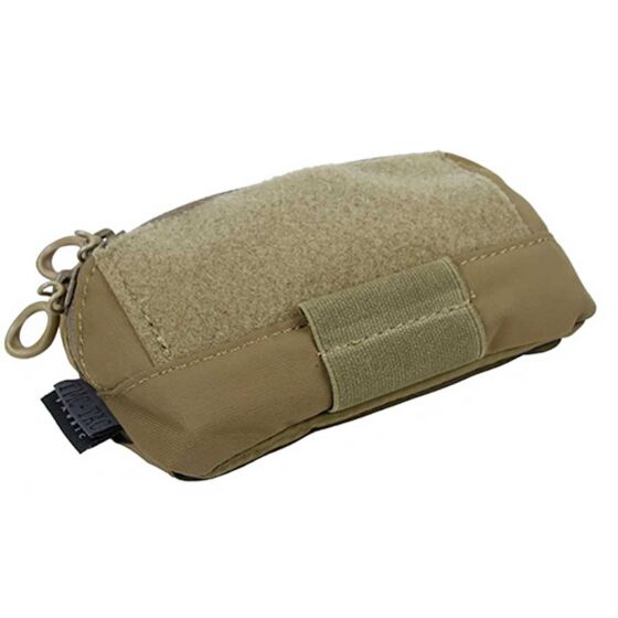 TMC molle ADMIN panel (coyote brown)
