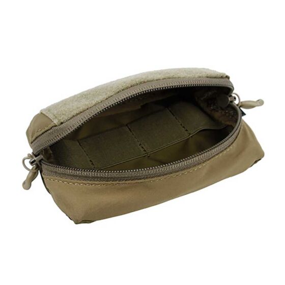 TMC molle ADMIN panel (coyote brown)