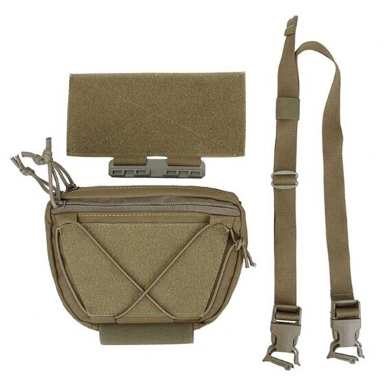 TMC tasca marsupio RD Drop Pouch (coyote brown)