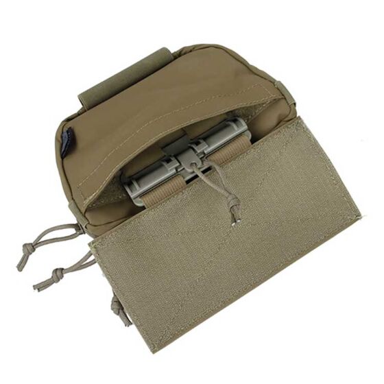 TMC tasca marsupio RD Drop Pouch (coyote brown)