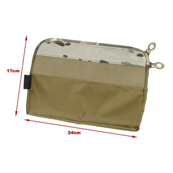 TMC tasca Kangaroo interna per vest (multicam)