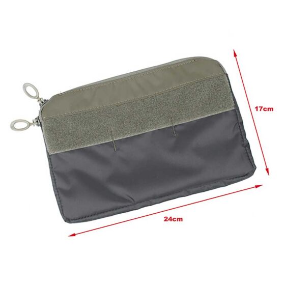 TMC Kangaroo insert pouch for vest (ranger green)