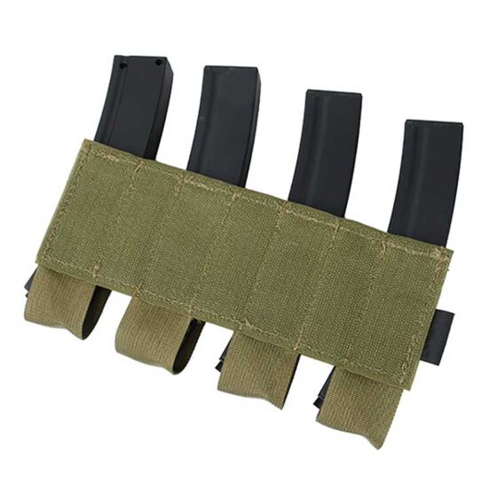TMC porta caricatori DOPE INSERT SMG in CORDURA® (tan)