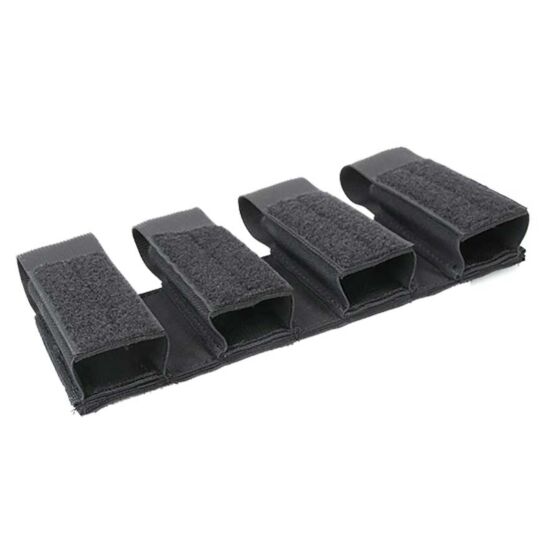 TMC porta caricatori DOPE INSERT SMG in CORDURA® (nero)
