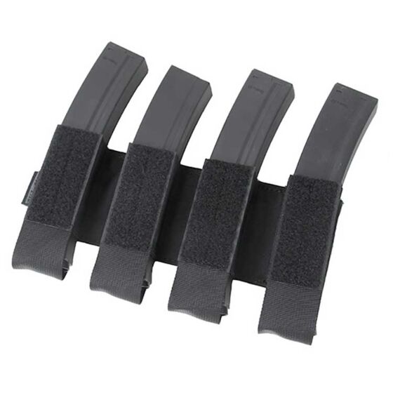 TMC porta caricatori DOPE INSERT SMG in CORDURA® (nero)