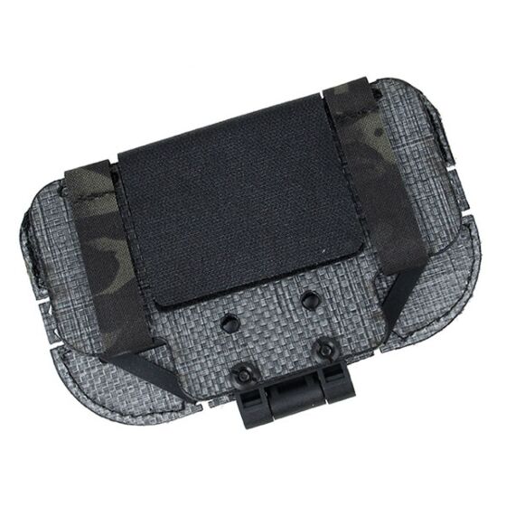 TMC porta mobile phone FlipLite pieghevole (multicam black)