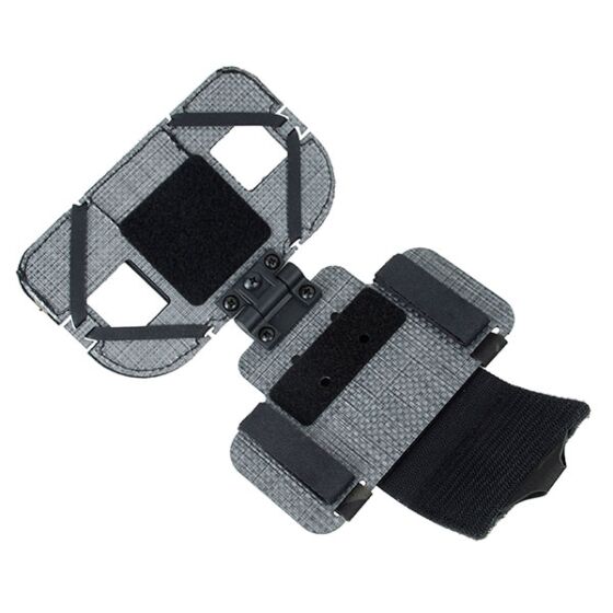 TMC porta mobile phone FlipLite pieghevole (multicam black)