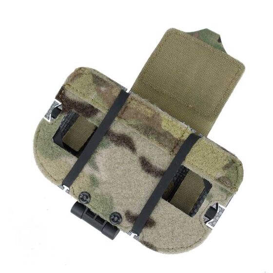 TMC porta mobile phone FlipLite pieghevole (multicam)