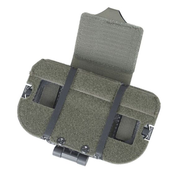 TMC porta mobile phone FlipLite pieghevole (ranger green)