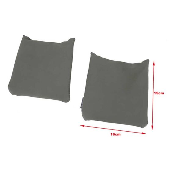TMC 6x6 side Tactical vest plate pouch set (ranger green)