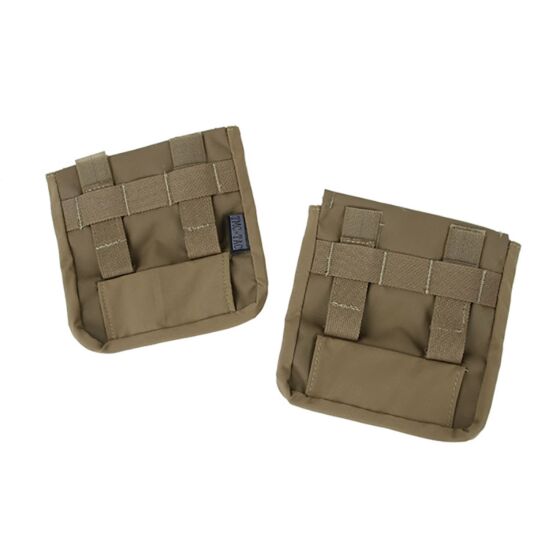 TMC tasche CHICKEN strap porta piastre laterali (coyote brown)