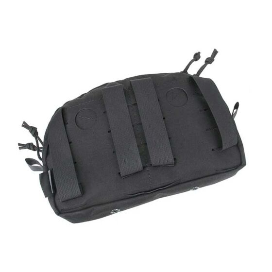 TMC tasca CS utility orizzontale (nera)