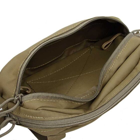 TMC CS style utility pouch (coyote brown)