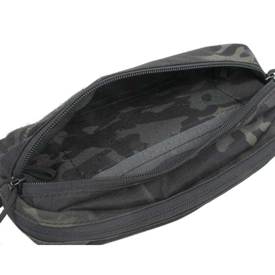 TMC CS style utility pouch (multicam black)