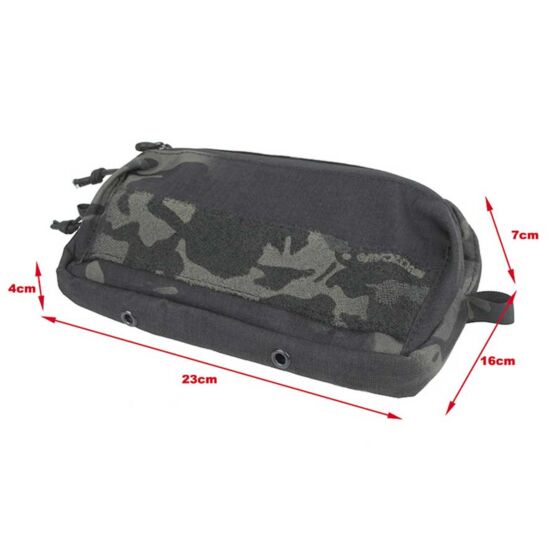 TMC CS style utility pouch (multicam black)