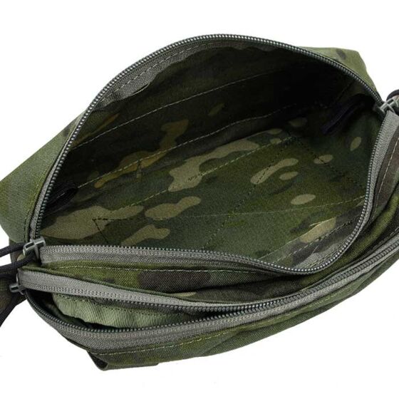 TMC CS style utility pouch (multicam tropic)