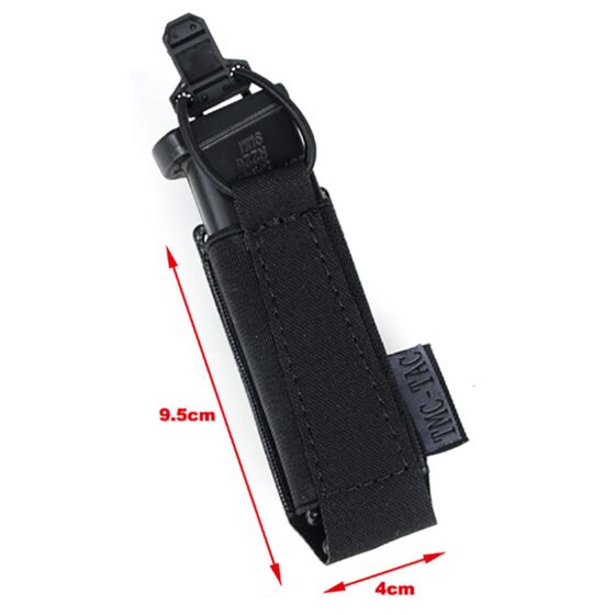 TMC tasca caricatore pistola FCV style (nera)