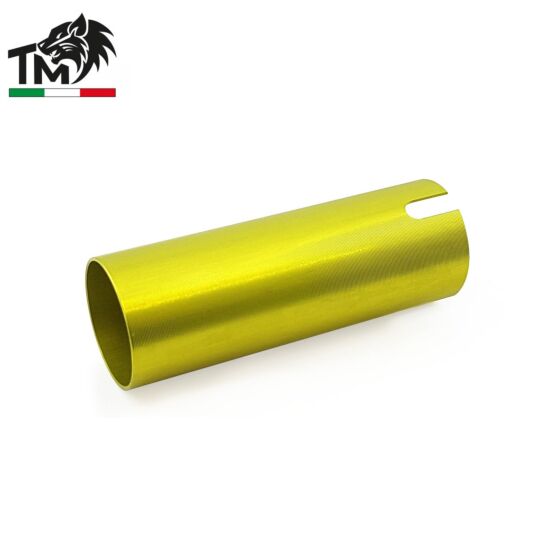 TopMax Cilindro in ERGAL GIALLO C-61,00mm – TMCL610G