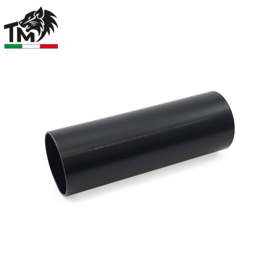 TopMax Cilindro in ERGAL NERO C-72,20mm – TMCL720N