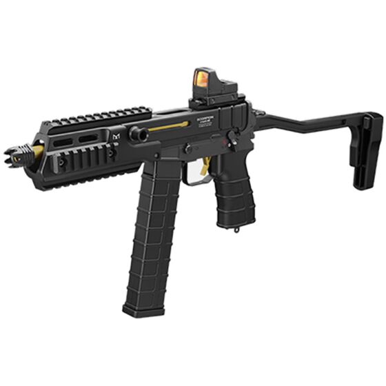 Marui ottica mini dot sight 20mm (nera)