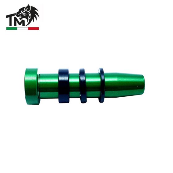TopMax Guida-molla cuscinettato Marui M4/M16 SRE in ERGAL – TMGD-SRE