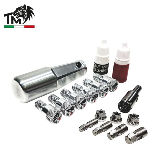 TopMax Kit RapidMounting EVO! – COMPLETO – TMKITCMP