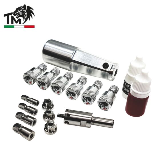TopMax Kit RapidMounting EVO! – COMPLETO – TMKITCMP