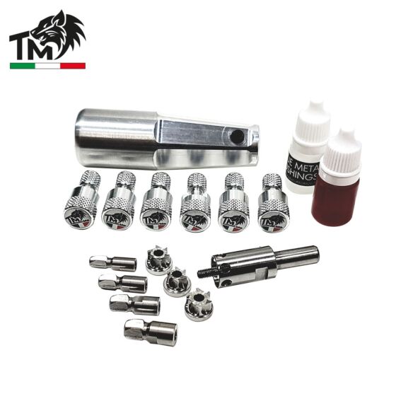 TopMax Kit RapidMounting EVO! – COMPLETO – TMKITCMP