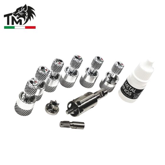 TopMax Kit RapidMounting EVO! INTERMEDIO 6mm – TMKITM6