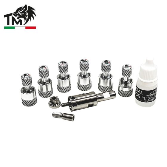TopMax Kit RapidMounting EVO! INTERMEDIO 6mm – TMKITM6