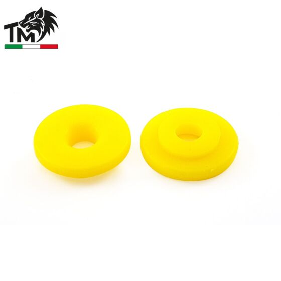 TopMax PAD di battuta SuperSOFT YELLOW per teste cilindro – TMPADYELLOW