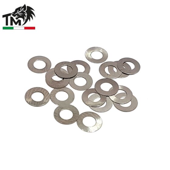 TopMax Rasamenti con spessore di 0,10mm – TMRAS0.1