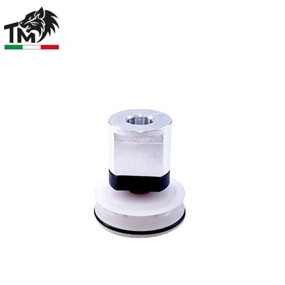 TopMax Testa pistone BIANCA in DELRIN per piattaforma Marui SRE – TMTPWD-SRE