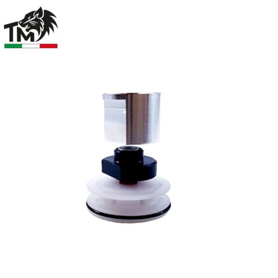 TopMax Testa pistone BIANCA in DELRIN per piattaforma Marui SRE – TMTPWD-SRE
