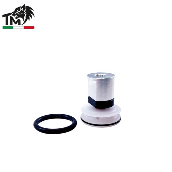 TopMax Testa pistone BIANCA in DELRIN per piattaforma Marui SRE – TMTPWD-SRE