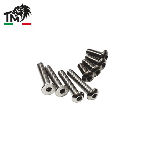 TopMax Set viti per GearBox V2 Marui e compatibili – TMVTEMRV2