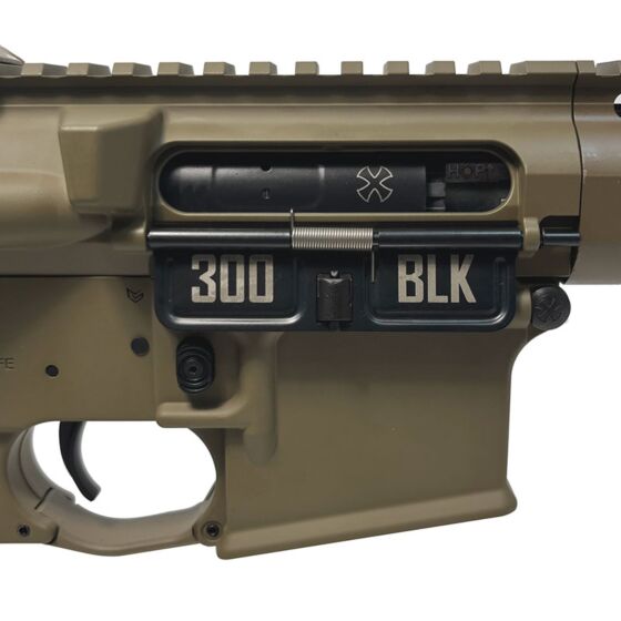 EMG by Cyma NOVESKE N4 DEVGRU GEN.3 electric rifle (tan)