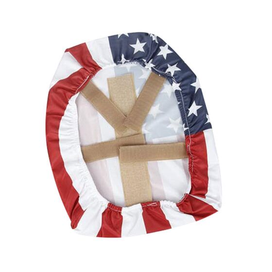 TMC cover for EVA sapi plate (USA flag)