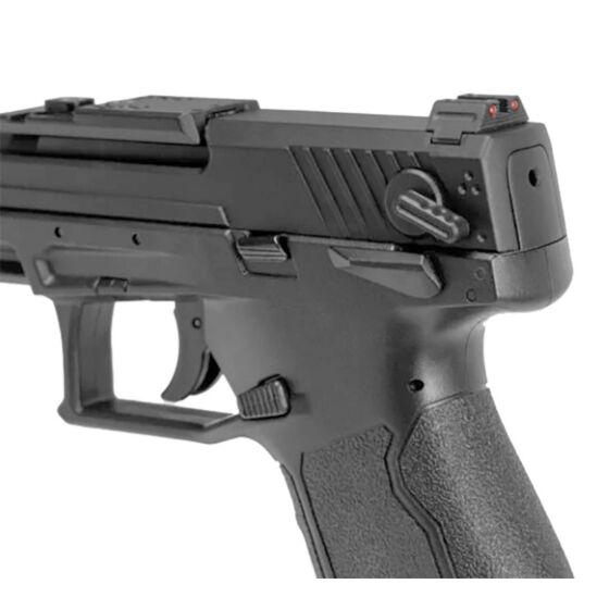 NOVRITSCH pistola a gas TP22 scarrallante (semi/full auto)