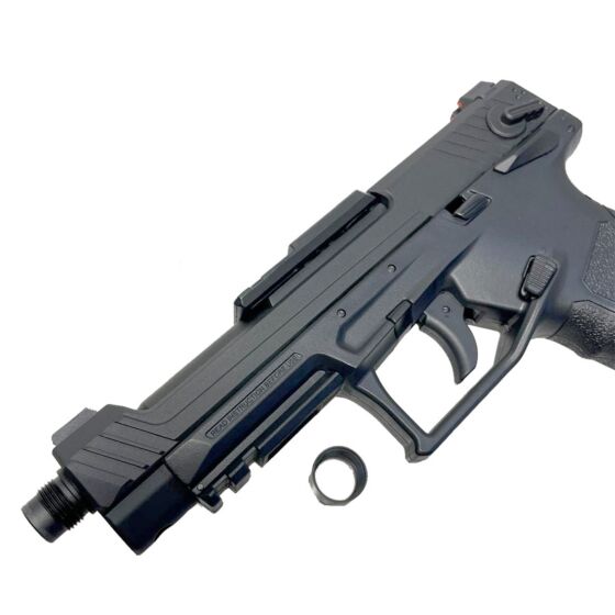 NOVRITSCH pistola a gas TP22 scarrallante (semi/full auto)