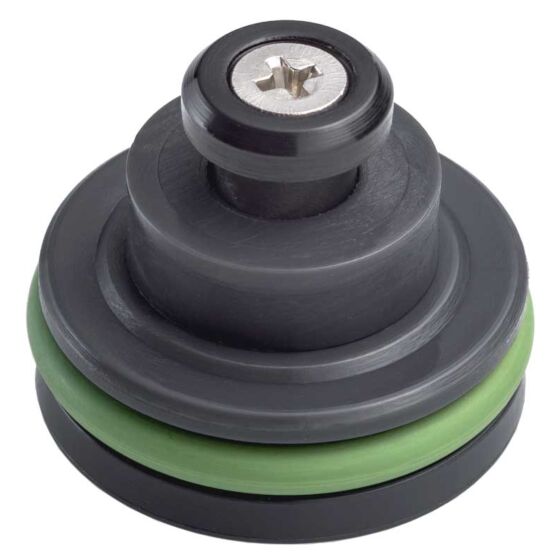 FPS CARBON FIBER ventilated piston head w/ spring spacer