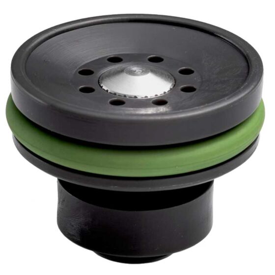 FPS CARBON FIBER ventilated piston head w/ spring spacer