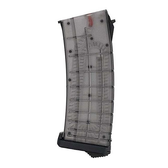 PTS caricatore TPM-AK 155 colpi per fucile elettrico AK (nero)