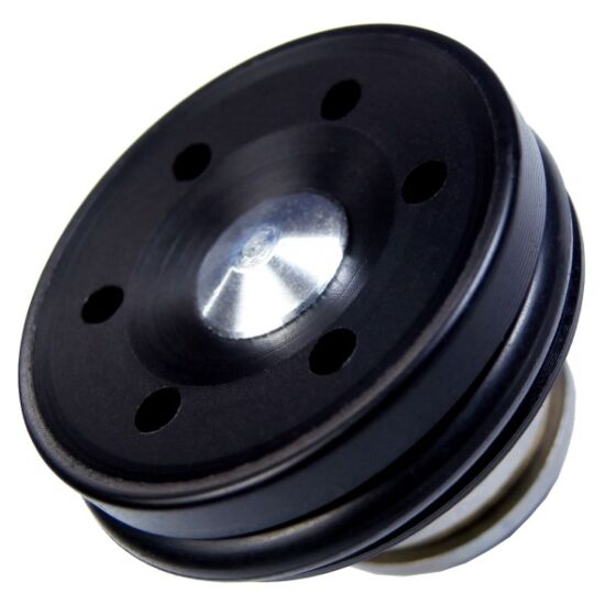 FPS dampered ventilated piston head w/ bearing