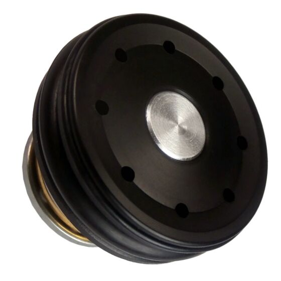 Fps testa pistone in POM con doppio oring per fucili elettrici
